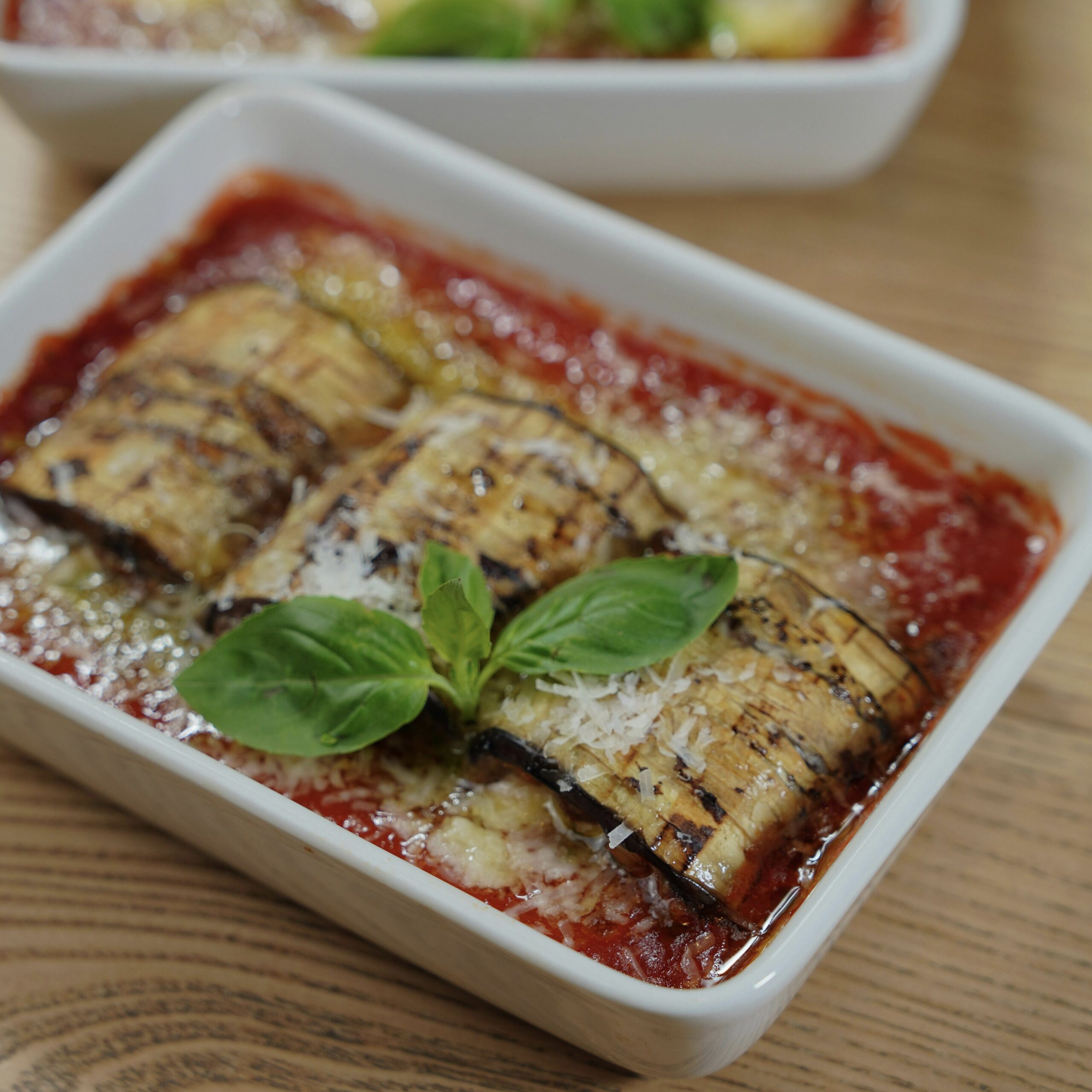 Receita: Lasanha de berinjela e carne moída (Low carb)