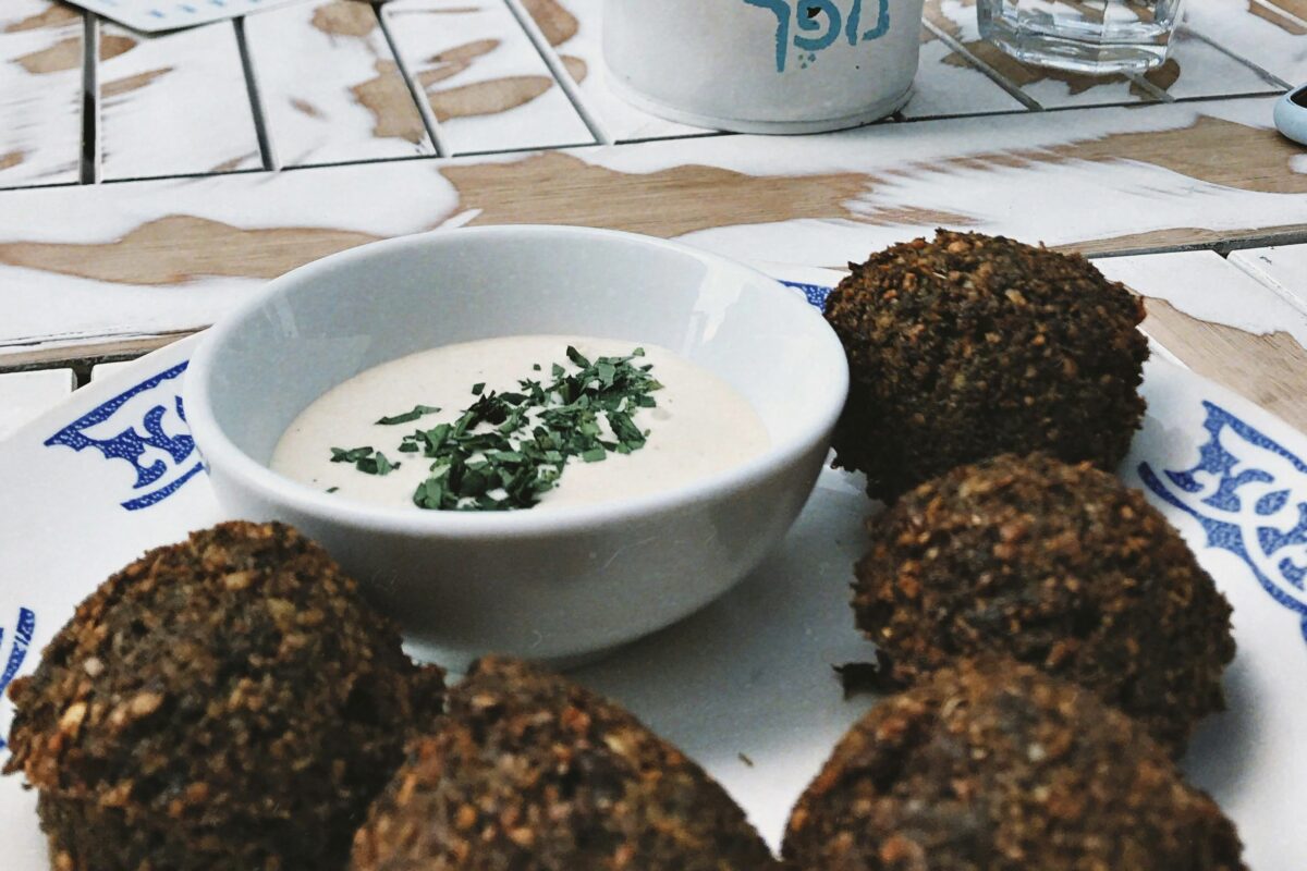 Receita: Almôndegas (Vegana)