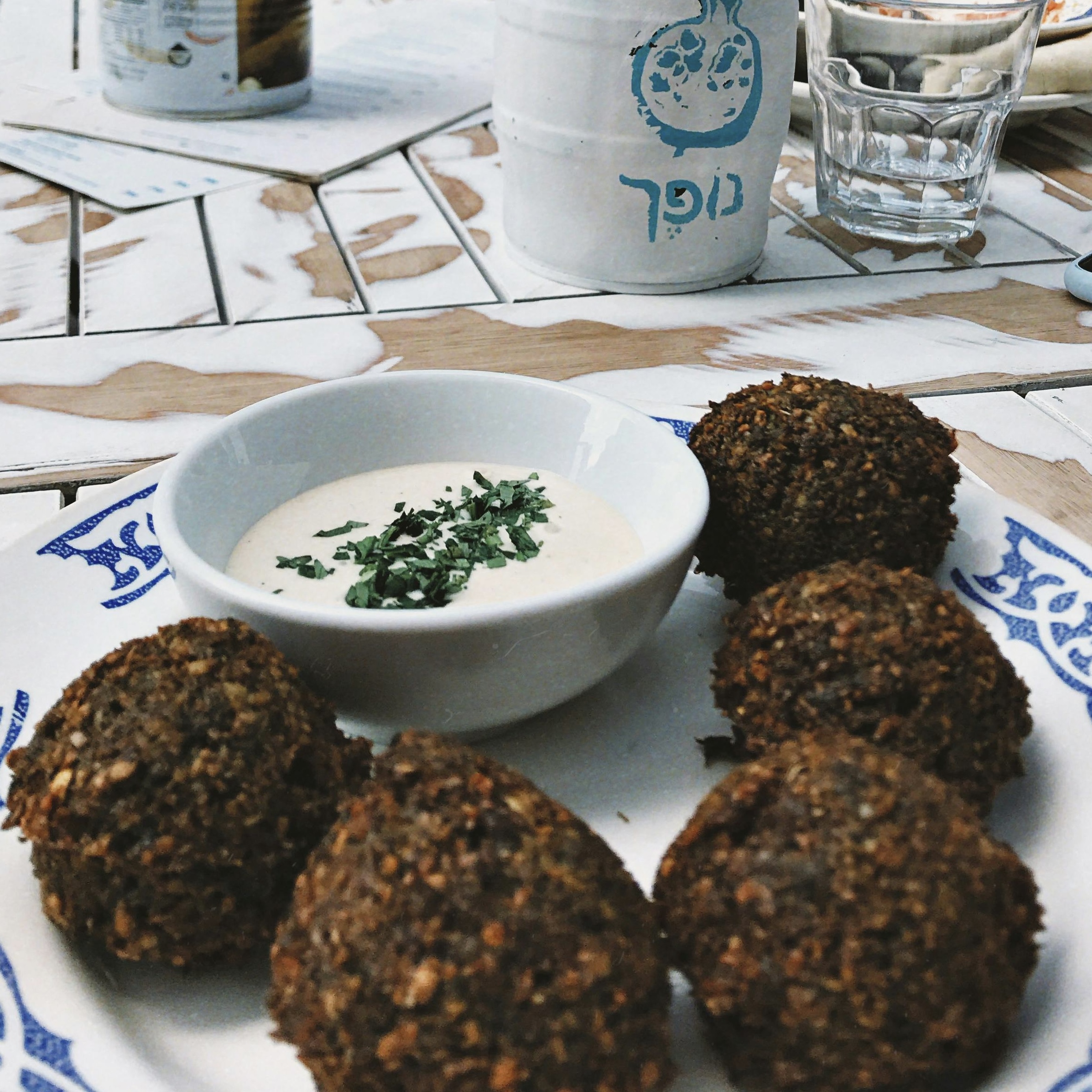 Receita: Almôndegas (Vegana)