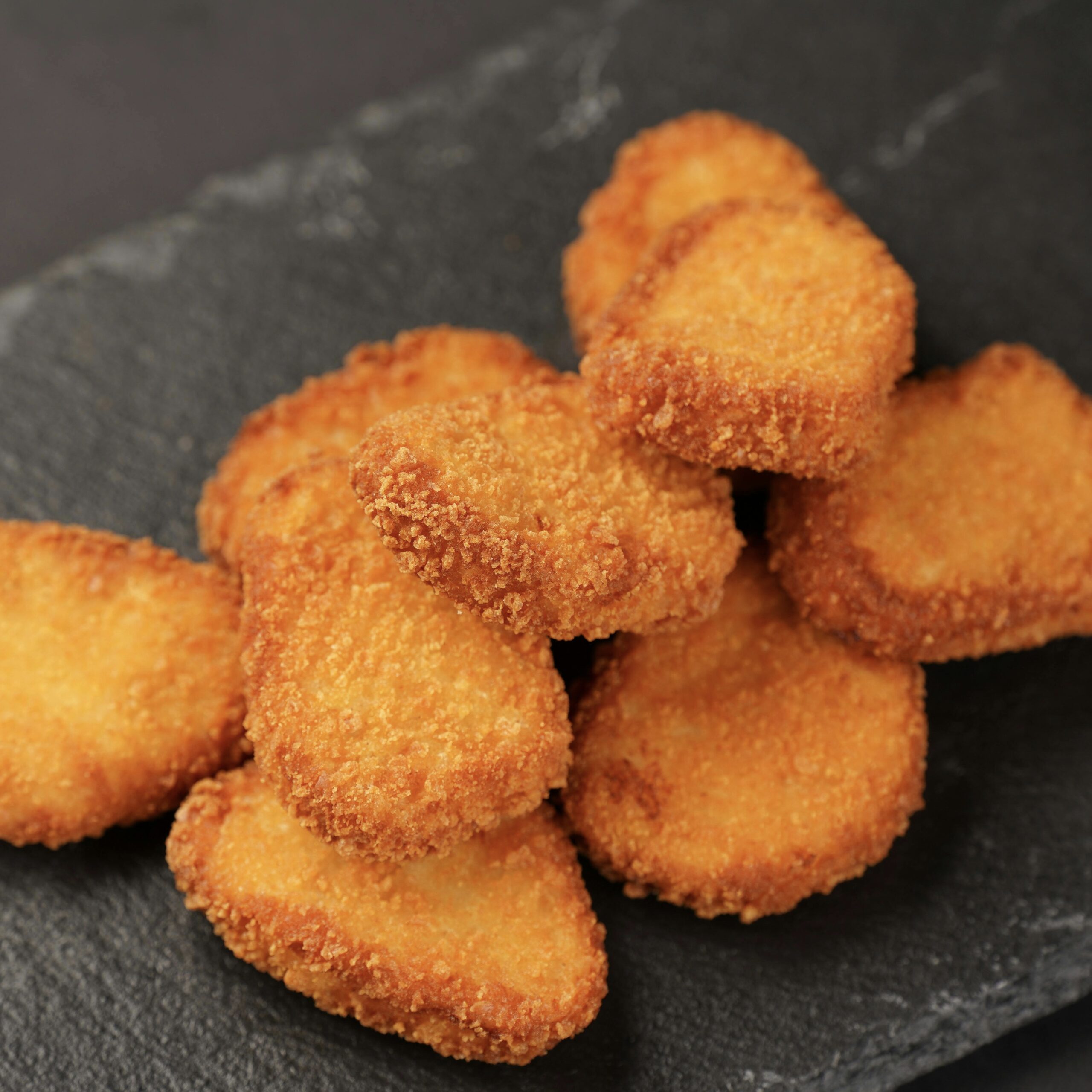 Receita: Nuggets de frango (Low carb)