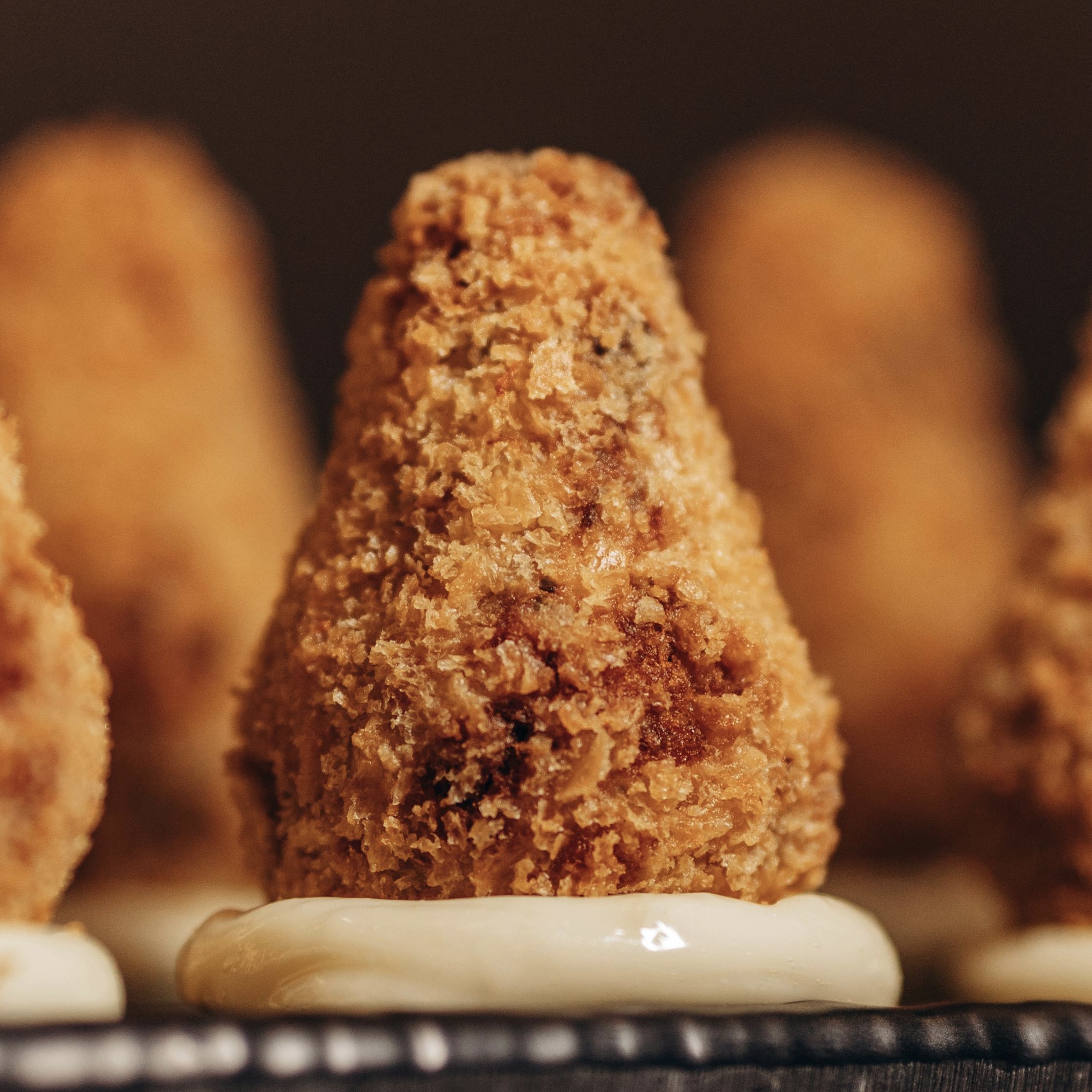 Receita: Coxinha de palmito (Vegana)