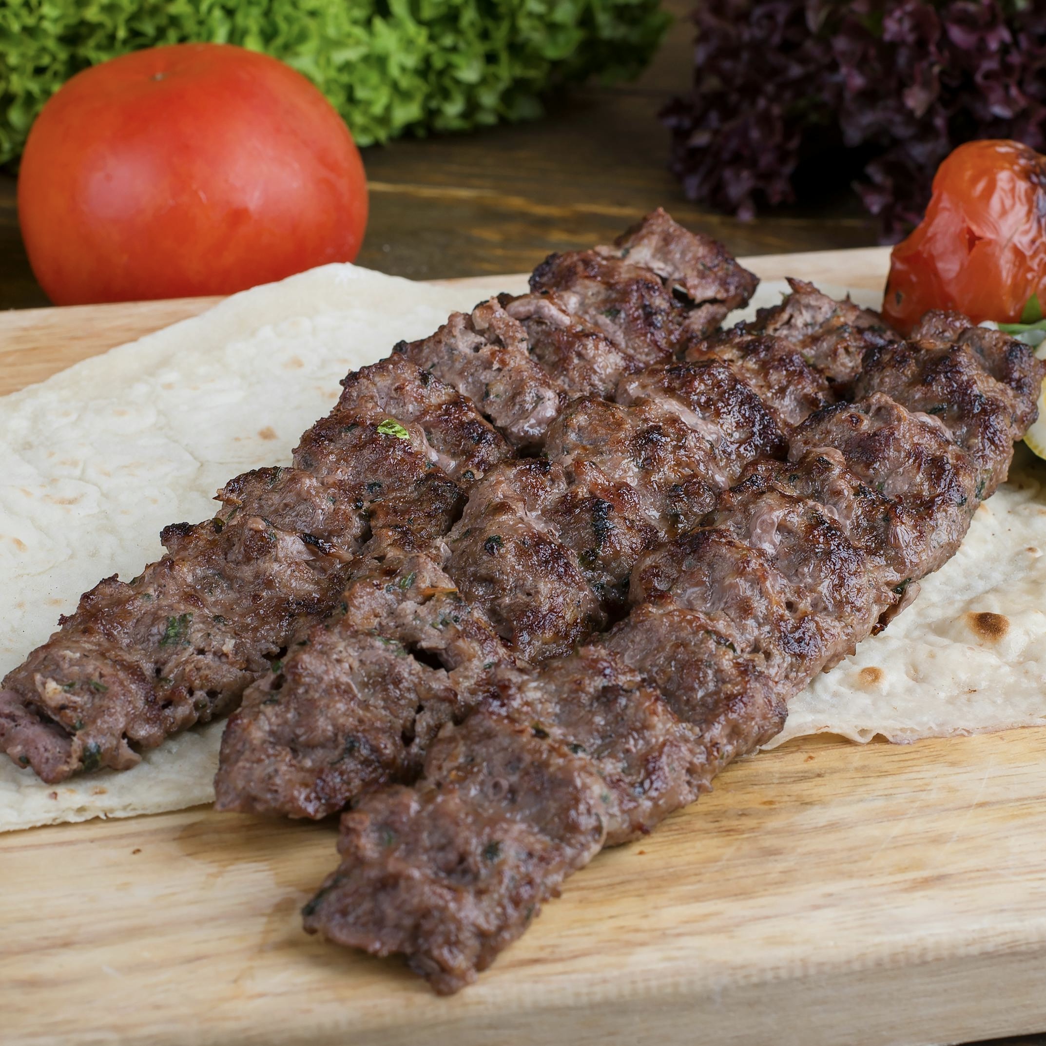 Receita: Kafta de forno (Vegana)