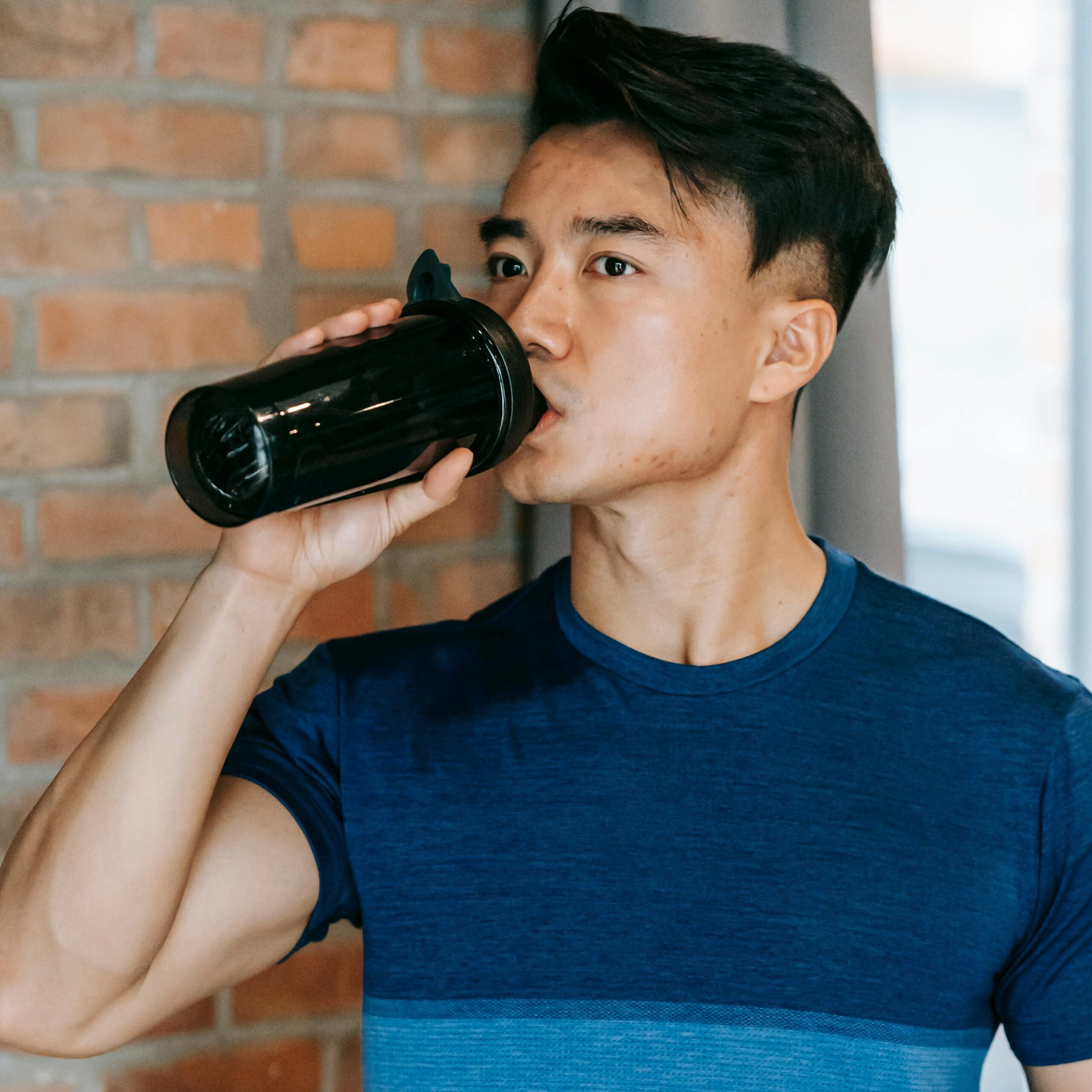 Alimentação pré e pós treino
