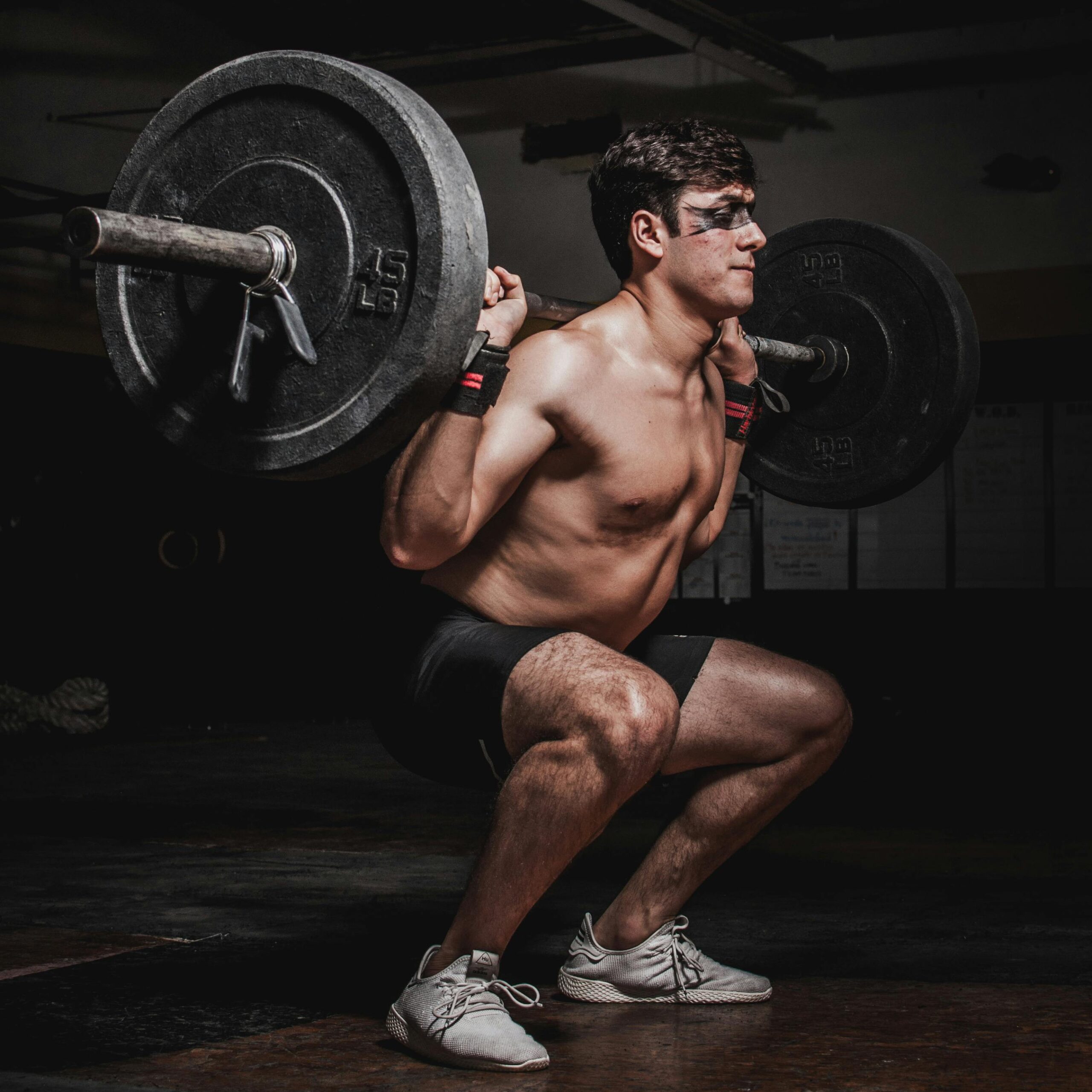 5 benefícios da musculação