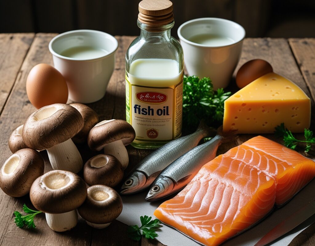 Vitamina D