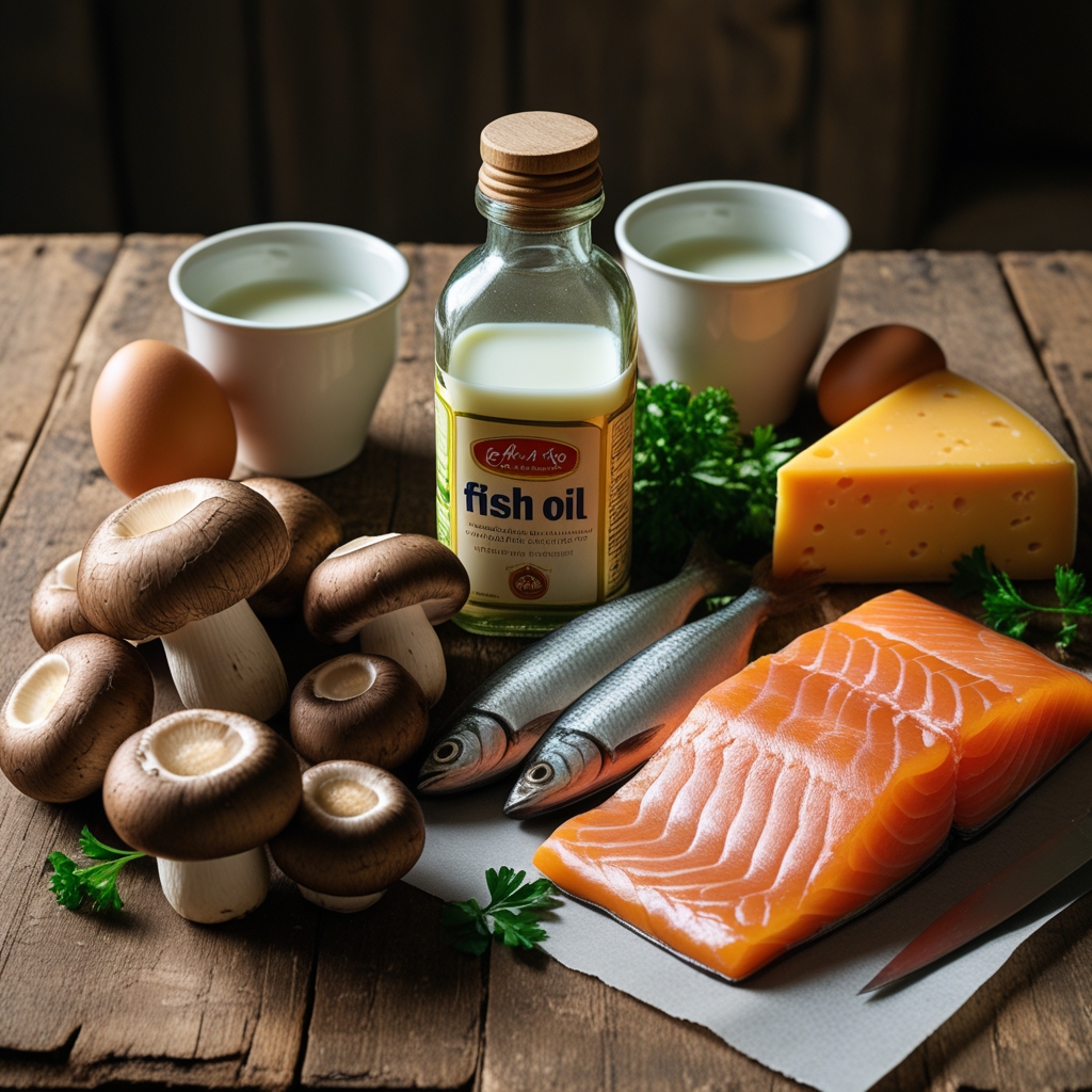 Vitamina D