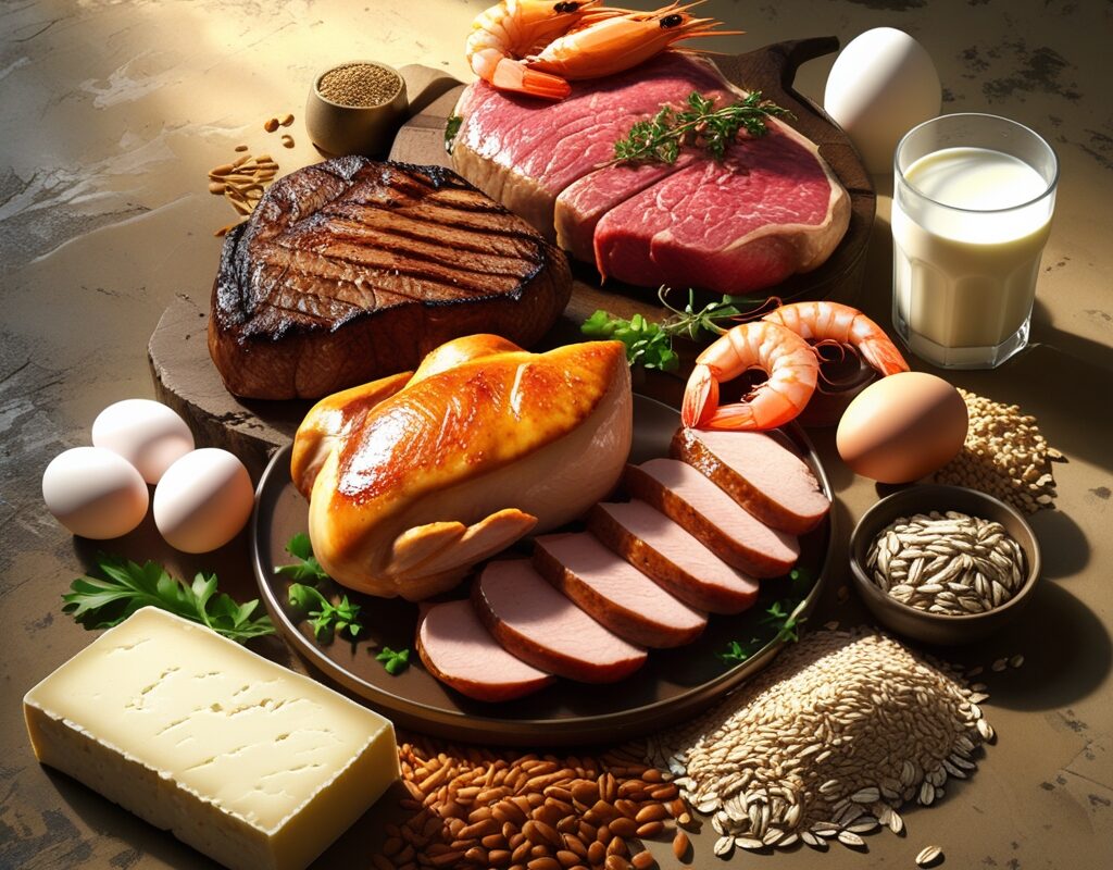 Vitamina B5 (Ácido pantotênico)