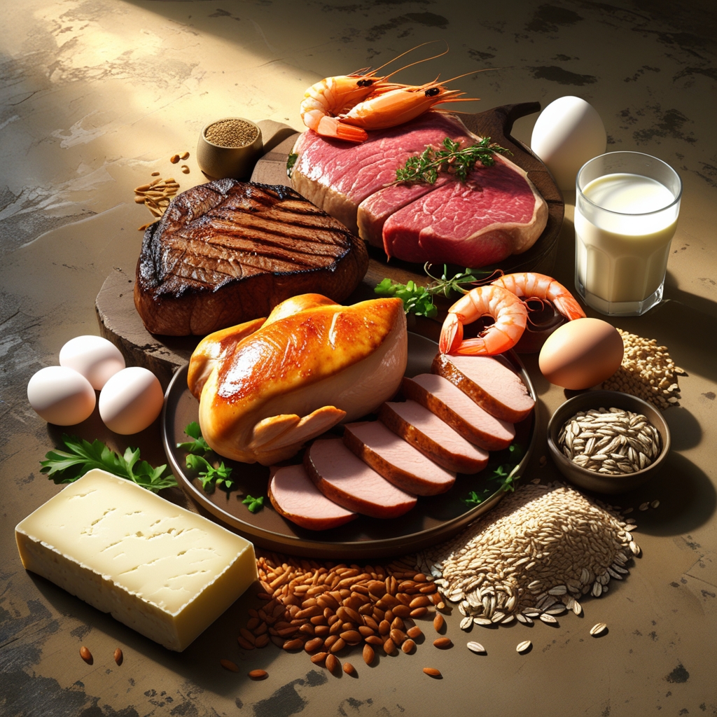 Vitamina B5 (Ácido pantotênico)