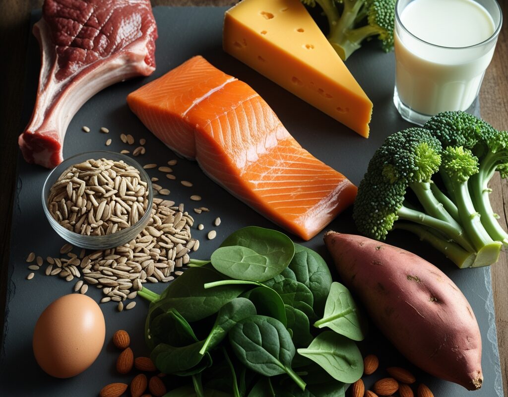 Vitamina B7 (Biotina)