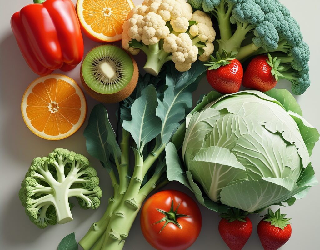 Vitamina C