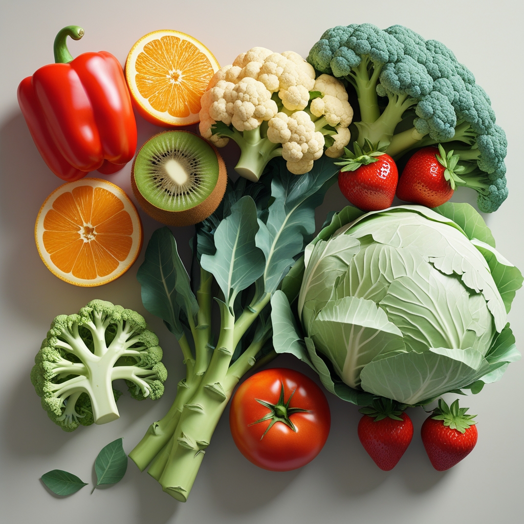 Vitamina C